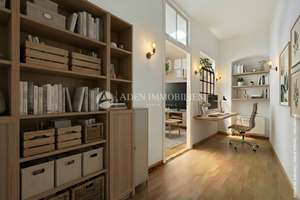 Altbau-Highlight mit Bonus Room & Ruhe im Gartenhaus – Lehmbruckstr. 15, 10245 Friedrichshain, Berlin – Vorschaubild 4