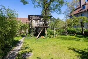 Ein Familienhaus zentral im Grünen – Die vollständige Adresse der Immobilie erhältst du vom Anbieter., 13469 Waidmannslust, Berlin – Vorschaubild 11
