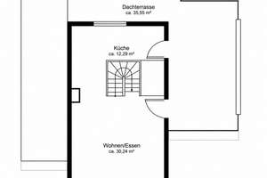Modernes Penthouse mit exklusiver Möblierung – Die vollständige Adresse der Immobilie erhältst du vom Anbieter., 80939 Obere Isarau, München – Vorschaubild 17