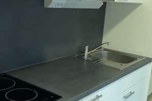 Kompaktes 1-Zimmer-Apartment zur Zwischenmiete ab 1. September – Bornaische Straße 10, 4277 Connewitz, Leipzig – Vorschaubild 3