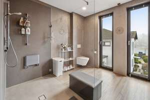 Außergewöhnliche Architektenvilla mit Luxus-Ausstattung. Vollständig barrierefrei – Die vollständige Adresse der Immobilie erhältst du vom Anbieter., 54662 Speicher – Vorschaubild 18
