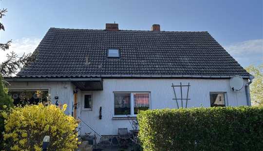 Bild von Einfamilienhaus - 3 km zur Ostsee