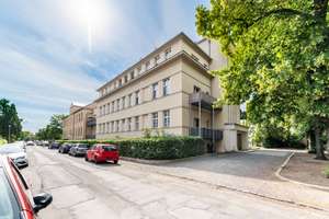 Stilvolle 2-Zimmerwohnung mit Stellplatz und Einbauküche im Denkmalensamble – Die vollständige Adresse der Immobilie erhältst du vom Anbieter., 1139 Mickten, Dresden – Vorschaubild 18