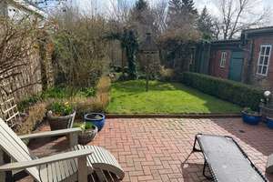 Stadthaus mit Südgarten · 160 m² · 8 Zimmer · zentral in Husum – Osterende 82, 25813 Husum – Vorschaubild 3