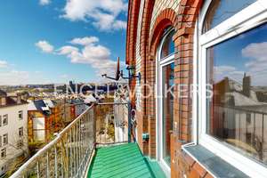 Charmante 3-Zimmer-Altbauwohnung im Dachgeschoss mit Balkon – Die vollständige Adresse der Immobilie erhältst du vom Anbieter., 65199 Dotzheim, Wiesbaden – Vorschaubild 6