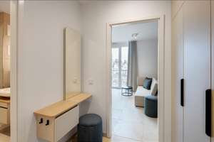 Möbliert: Kompakt und durchdacht – möbliert wohnen im Orplid – Die vollständige Adresse der Immobilie erhältst du vom Anbieter., 81673 Josephsburg, München – Vorschaubild 8