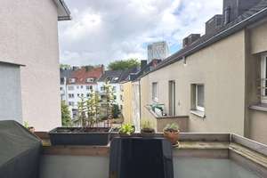 Ideal für Paare & Homeoffice – 3 Zimmer mit Balkon zum ruhigen Innenhof – Chemnitzerstr. 15, 44139 City, Dortmund – Vorschaubild 15