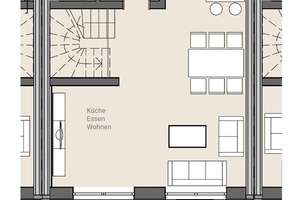 Neubau-Reihenmittelhaus in Günzburg – Die vollständige Adresse der Immobilie erhältst du vom Anbieter., 89312 Günzburg – Vorschaubild 12