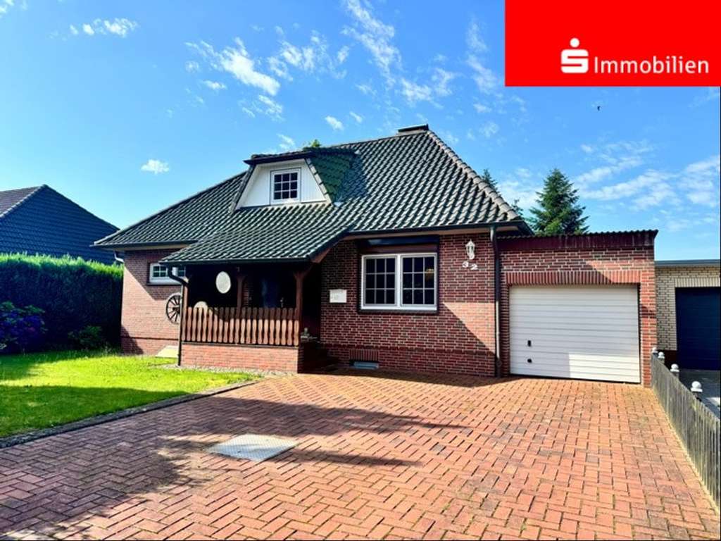 Gepfl. Haus mit viel Platz für die Familie + VK in toller, ruhiger Lage