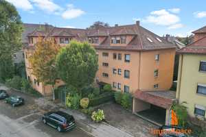 ImmoSpace **4 ZKB mit Balkon, XL-Keller und Tiefgarage!** – Augsburg – Vorschaubild 21