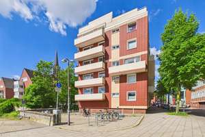 Bremen-Altstadt • Schöne Etagenwohnung in Bestlage mit Weserblick – Die vollständige Adresse der Immobilie erhältst du vom Anbieter., 28195 Altstadt, Bremen – Vorschaubild 10