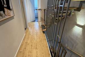 Moderne Doppelhaushälfte mit Garten, Terrasse & Garage in ruhiger Familienlage von Hanau – Die vollständige Adresse der Immobilie erhältst du vom Anbieter., 63457 Wolfgang, Hanau – Vorschaubild 9