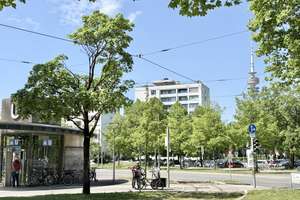 Ab sofort/1.6* 2-er-WG Neugründung! Möblierte 2 Zi. (ca. 20qm+20qm). U/3 Peluelring, am Luitpoldpark – Die vollständige Adresse der Immobilie erhältst du vom Anbieter., 80809 Am Luitpoldpark, München – Vorschaubild 13