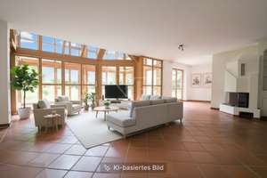 VON POLL | Uneinsehbares Landhaus auf parkähnlichem Grundstück – Die vollständige Adresse der Immobilie erhältst du vom Anbieter., 90768 Dambach, Unterfürberg, Fürth – Vorschaubild 10