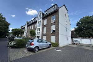 Helle Maisonette-Wohnung in Kirchhellen-Mitte