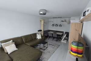 Alltagstaugliche 3-Zimmer-Wohnung mit Balkon in Köln