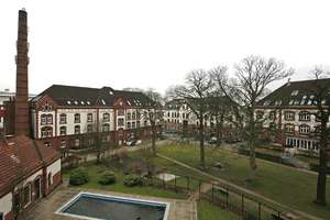 Dachgeschoss Loft über 3 Ebenen - im Westend Village - Loft 135 – Theodorstrasse 42-90, 22761 Bahrenfeld, Hamburg – Vorschaubild 3