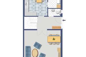 KANADISCHES VIERTEL TELTOW - idyllisches Reihenendhaus - bezugsfrei! – Halifax-Platz 2, 14513 Teltow – Vorschaubild 2