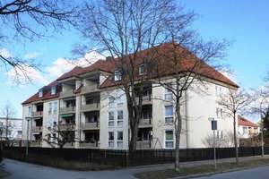 Schöne 3-ZKB-Wohnung mit Loggia und KfZ-Stellplatz in Haunstetten