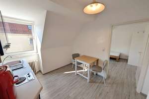 1-Zimmer Wohnung in Hannover Südstadt Nähe Aegi – Baumstraße 9, 30171 Südstadt, Hannover – Vorschaubild 7