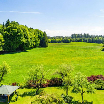 Bauernhaus mit 100.000qm Wald- und Wiesengrund