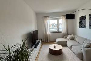 Helle 2-Zimmer-Wohnung mit Sonnenbalkon & Einbauküche – ab 01.03. – Die vollständige Adresse der Immobilie erhältst du vom Anbieter., 40477 Pempelfort, Düsseldorf – Vorschaubild 1