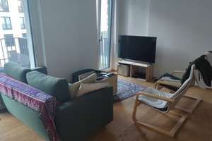 Helle 2-Zimmer Wohnung (NEUBAU) in München-Freimann – Friederike-Nadig-Allee 94, 80939 Freimann, München – Vorschaubild 3