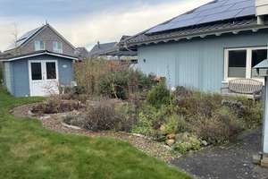 Gepflegtes Holzhaus/Bungalow, 109 m², KFW 40+, sehr energiesparend, Bj. 2017 mit 3 Zi. in Harsefeld – Die vollständige Adresse der Immobilie erhältst du vom Anbieter., 21698 Harsefeld – Vorschaubild 29