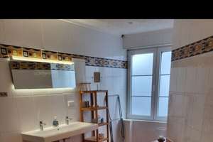 4- Zimmer Wohnung über 2 Etagen mitten in Warnemünde – Mühlenstr. 8, 18119 Seebad Warnemünde, Rostock – Vorschaubild 7