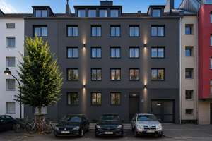 Wertige 3 Raum Wohnung in Derendorf - saniert und vielseitig nutzbar!