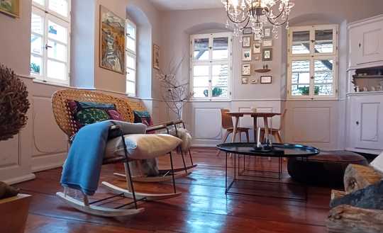 Landesdenkmalpreis-Juwel: Wo Geschichte auf höchste Lebensqualität trifft