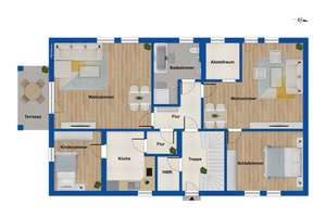Mehrfamilienhaus mit 3 Wohneinheiten in gefragter Lage von Magdeburg – Die vollständige Adresse der Immobilie erhältst du vom Anbieter., 39122 Salbke, Magdeburg – Vorschaubild 7