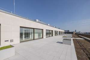 Exklusives Penthouse im PURE LIVING mit Spreepanorama und Weitblick – Die vollständige Adresse der Immobilie erhältst du vom Anbieter., 10243 Friedrichshain, Berlin – Vorschaubild 4