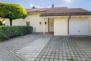 Traumlage in Forstinning (Energieklasse A+). Lichtdurchflutetes EFH für Familien mit Garten & Garage – Ebersberg (Kreis) – Vorschaubild 4
