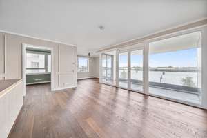 Hamburgs schönste Aussicht - unverbaubarer Elbblick - provisionsfrei – Baakenallee 78, 20457 HafenCity, Hamburg – Vorschaubild 4