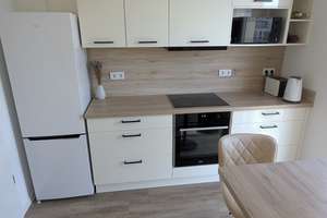 Nachmieter gesucht für moderne 3-Raum-Wohnung mit Einbauküche nach Erstbezug – Dessauer Straße x, 99085 Krämpfervorstadt, Erfurt – Vorschaubild 6