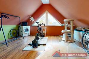 ***Wohlfühlen von Anfang an: Modernisiertes Reihenendhaus mit Garten-Oase & Dachstudio*** – Die vollständige Adresse der Immobilie erhältst du vom Anbieter., 39120 Hopfengarten, Magdeburg – Vorschaubild 11