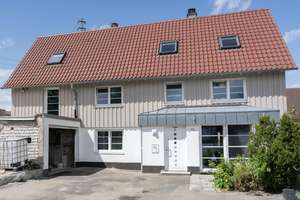 Terrassenwohnung 122qm oder komplette Haus zu vermieten 65qm großer sonniger Terrasse (Südlage)