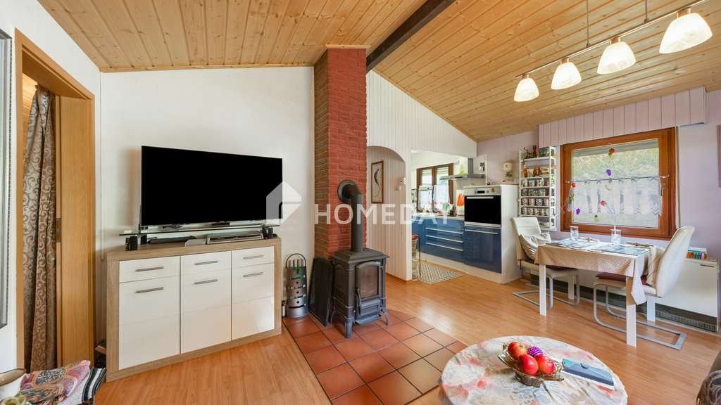 Immobilie in Hagen im Bremischen - Charmantes Ferienhaus auf großem Grundstück - Ihr Zweitwohnsitz im Grünen | Hagen i. Bremischen  - Bild 4