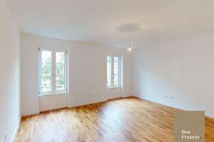 Perfekt für kleine Familien! Schöne 3-Zimmer-Wohnung mit Balkon in der Weststadt. – Moningerstraße 9, 76135 Weststadt, Karlsruhe – Vorschaubild 3