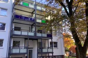 Frisch renovierte 3 Zimmer mit neuem hellen Bad