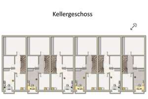 Neubau von modernen und ruhig gelegenen Reihenhäusern in attraktiver Wohnlage von Trier-Tarforst – Die vollständige Adresse der Immobilie erhältst du vom Anbieter., 54296 Filsch, Trier – Vorschaubild 5