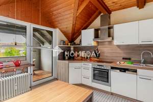Wohnen über zwei Ebenen – Maisonette mit viel Platz – Die vollständige Adresse der Immobilie erhältst du vom Anbieter., 93055 Burgweinting-Harting, Regensburg – Vorschaubild 5