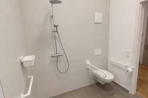 Moderne möblierte 1-Zimmer-Studentenwohnung in der Weststadt – Die vollständige Adresse der Immobilie erhältst du vom Anbieter., 76135 Weststadt, Karlsruhe – Vorschaubild 7
