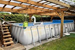 Gepflegtes Einfamilienhaus mit gehobener Ausstattung - Energieeffizienzklasse A – Bahnhofstraße 49, 29461 Wustrow (Wendland) – Vorschaubild 8