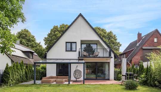 Bild von Ein Familienhaus zum Wohlfühlen