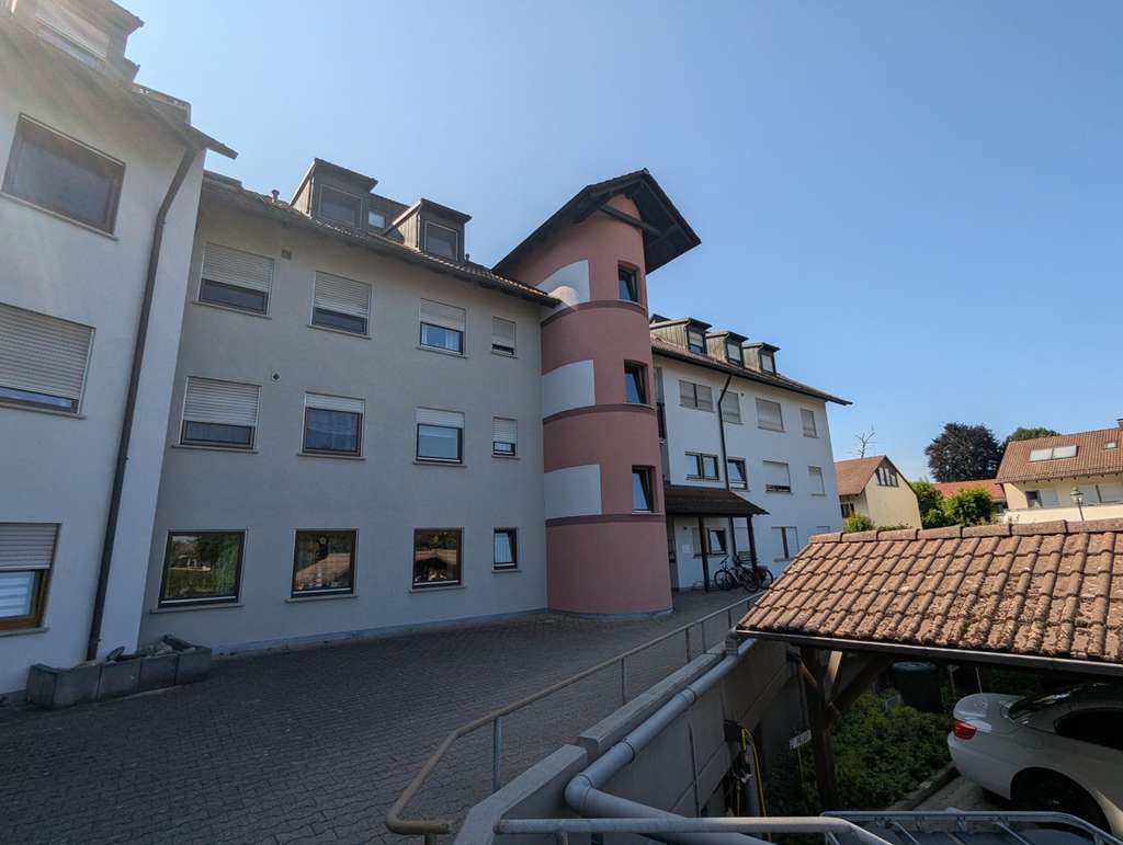 Großzügige Praxis-/ Büroräumlichkeiten im Herzen von Meckenbeuren