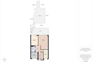Ansprechendes 3-Familienhaus mit 2 Garagen in Bemerode – Die vollständige Adresse der Immobilie erhältst du vom Anbieter., 30539 Bemerode, Hannover – Vorschaubild 23