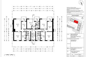 Frisch renovierte 2-Zimmerwohnung – Diedrich-Wilkens-Straße 92, 28309 Hemelingen (Ortsteil), Bremen – Vorschaubild 2