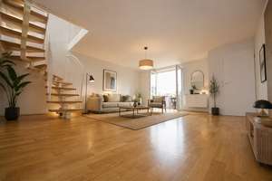 GELEGENHEIT - Maisonette-Wohntraum im Herzen der City ! – Die vollständige Adresse der Immobilie erhältst du vom Anbieter., 40210 Stadtmitte, Düsseldorf – Vorschaubild 1